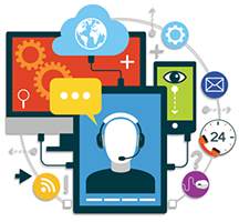 On-Site Hardware And Software Support